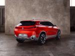 BMW Concept X2 2016 года